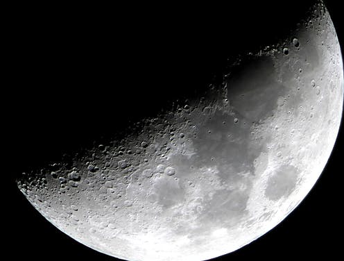 Test 2 – I’m in orbit